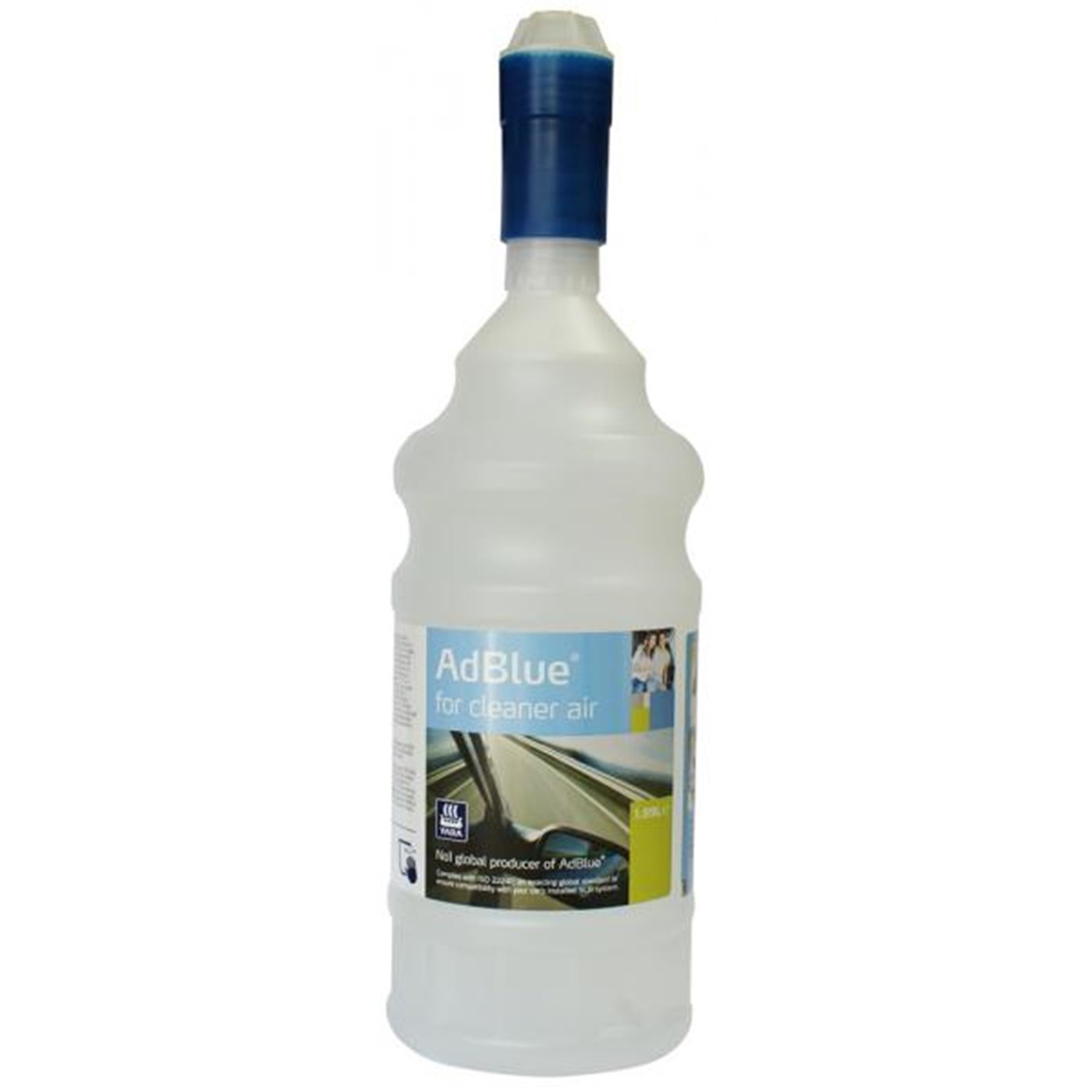 AdBlue Yara bottiglia kruse 1,89 L