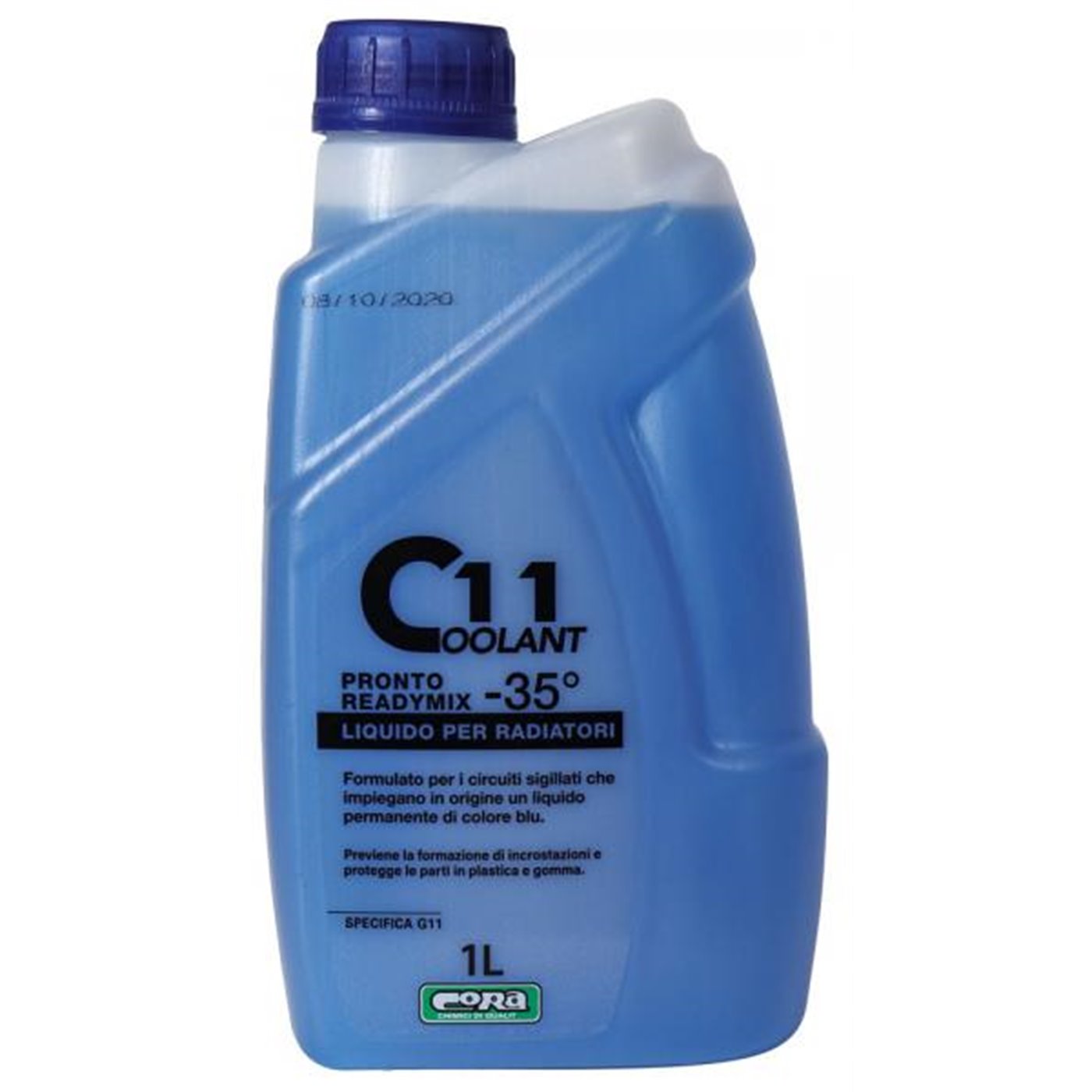 Coolant 11 blu pronto -35° 1 L