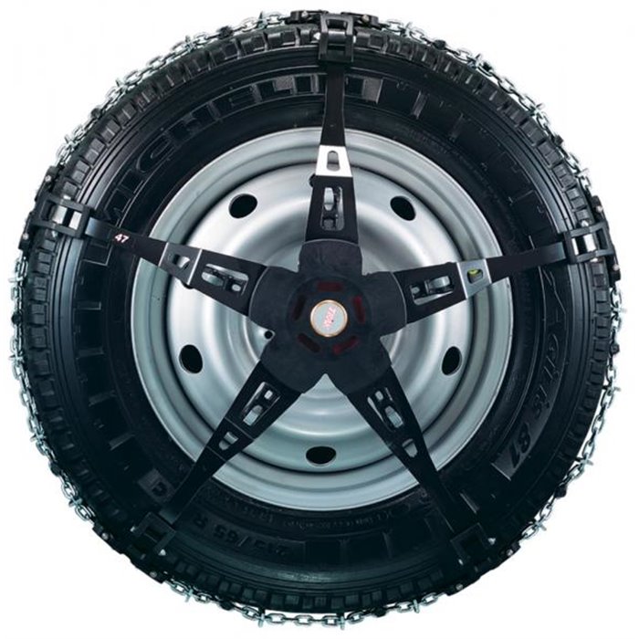 Catene neve Trak veicoli leggeri gruppo LT49S