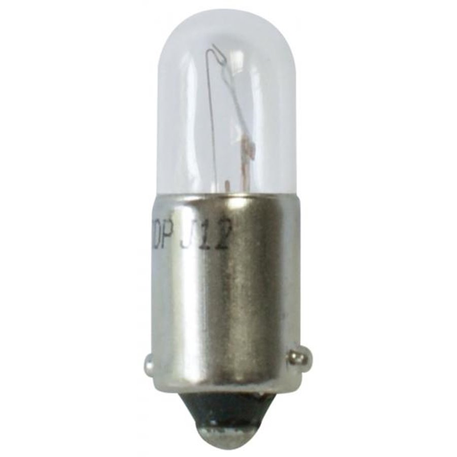 Lampadina 24V 4W T4W