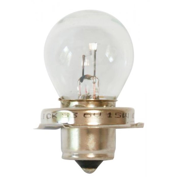 Lampadina 6V 15W S3