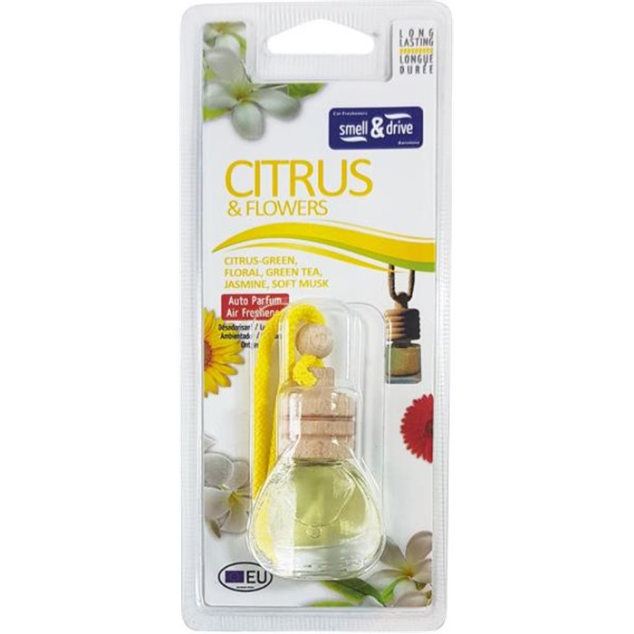 Conf. 6 pz deo Citrus 5 ml