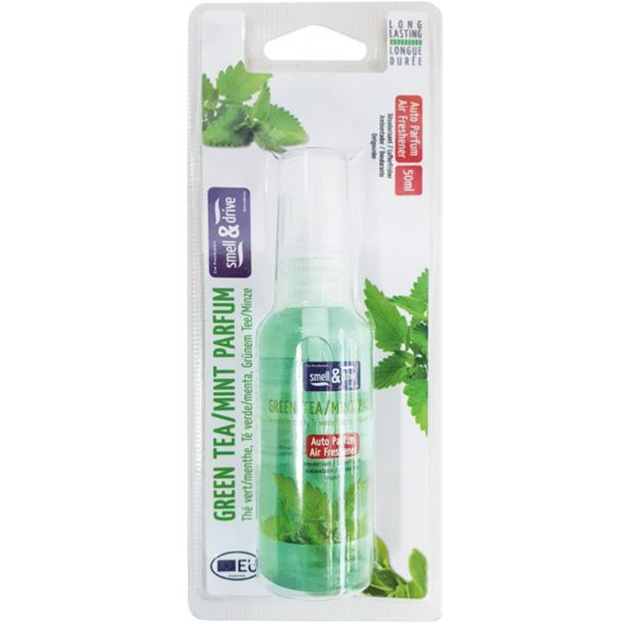 Conf. 6 pz deo spray Green Tea 50 ml