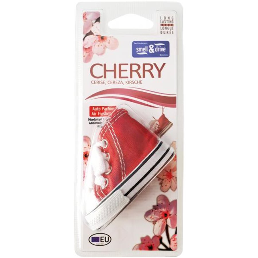 Conf. 8 pz deo Basket Cherry