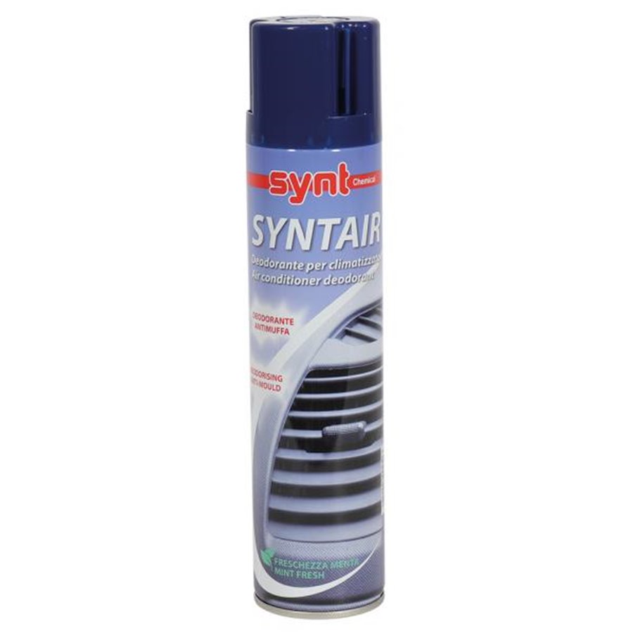 Conf. 6 pz deodorante climatizzatori Syntair 400 mL