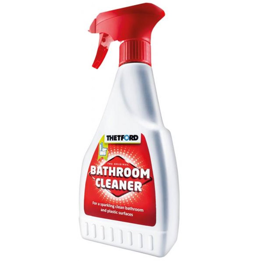 Conf. 9 pz Bathroom Cleaner 500 ml