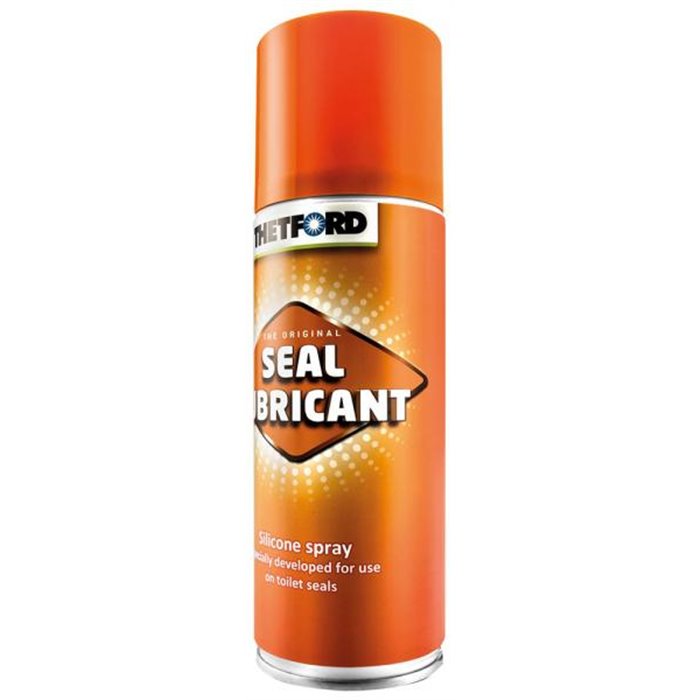 Conf. 12 pz Seal Lubricant 200 ml