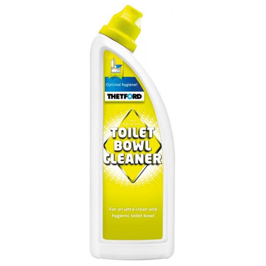 Conf. 9 pz Toilet Bowl Cleaner 750 ml