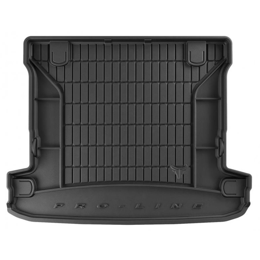 Vasca baule 3D MITSUBISHI Pajero IV 5p. 0621 (pianale non regolabile in altezza)