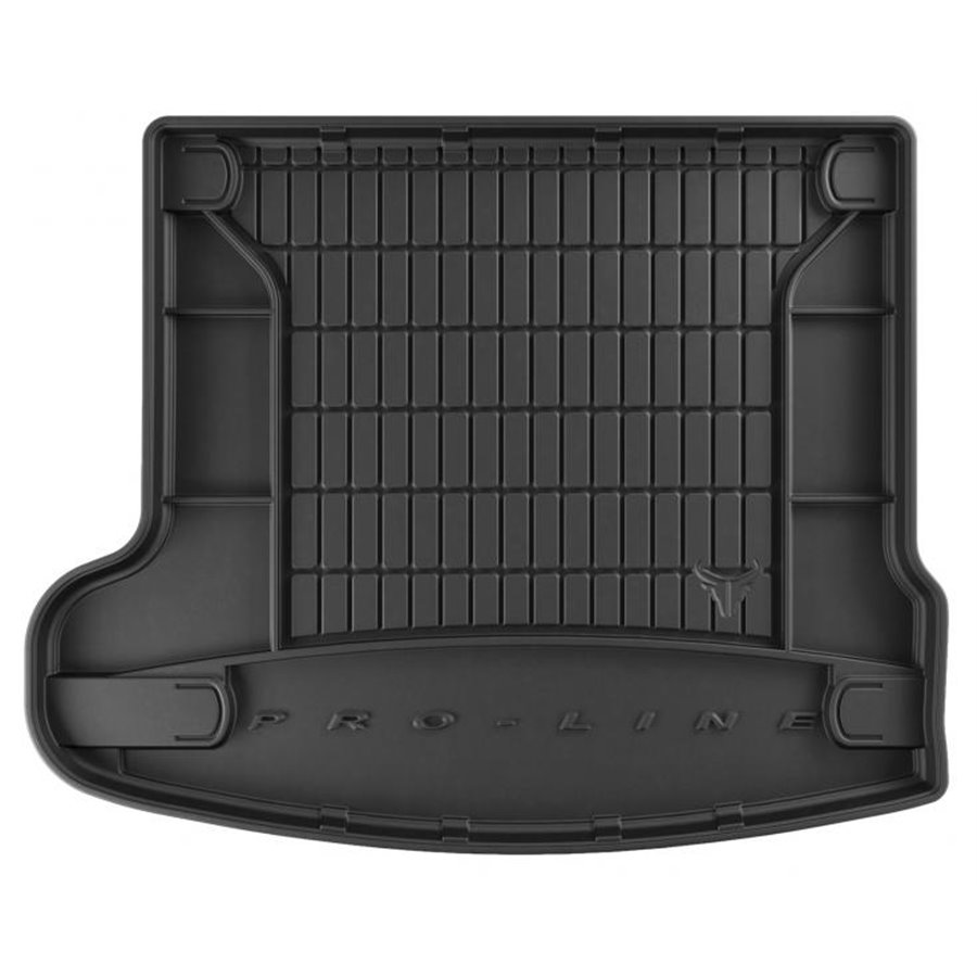 Vasca baule 3D LAND ROVER Range Rover Velar 1720 (pianale non regolabile in altezza)