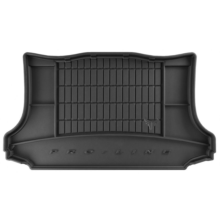 Vasca baule 3D TOYOTA RAV4 III 0512 (pianale non regolabile in altezza)