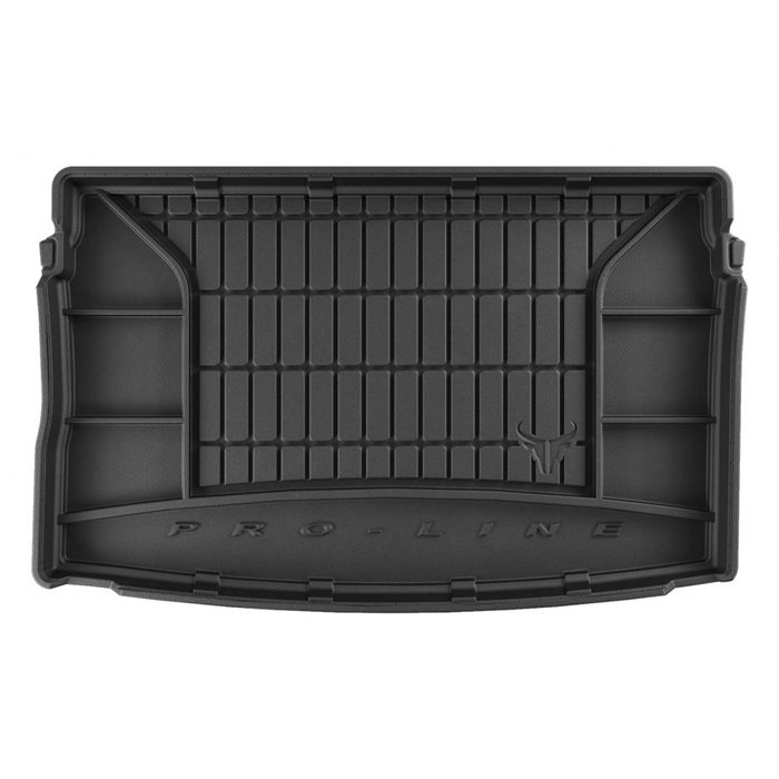 Vasca baule 3D SEAT Ibiza V 17 (piano di carico alto)