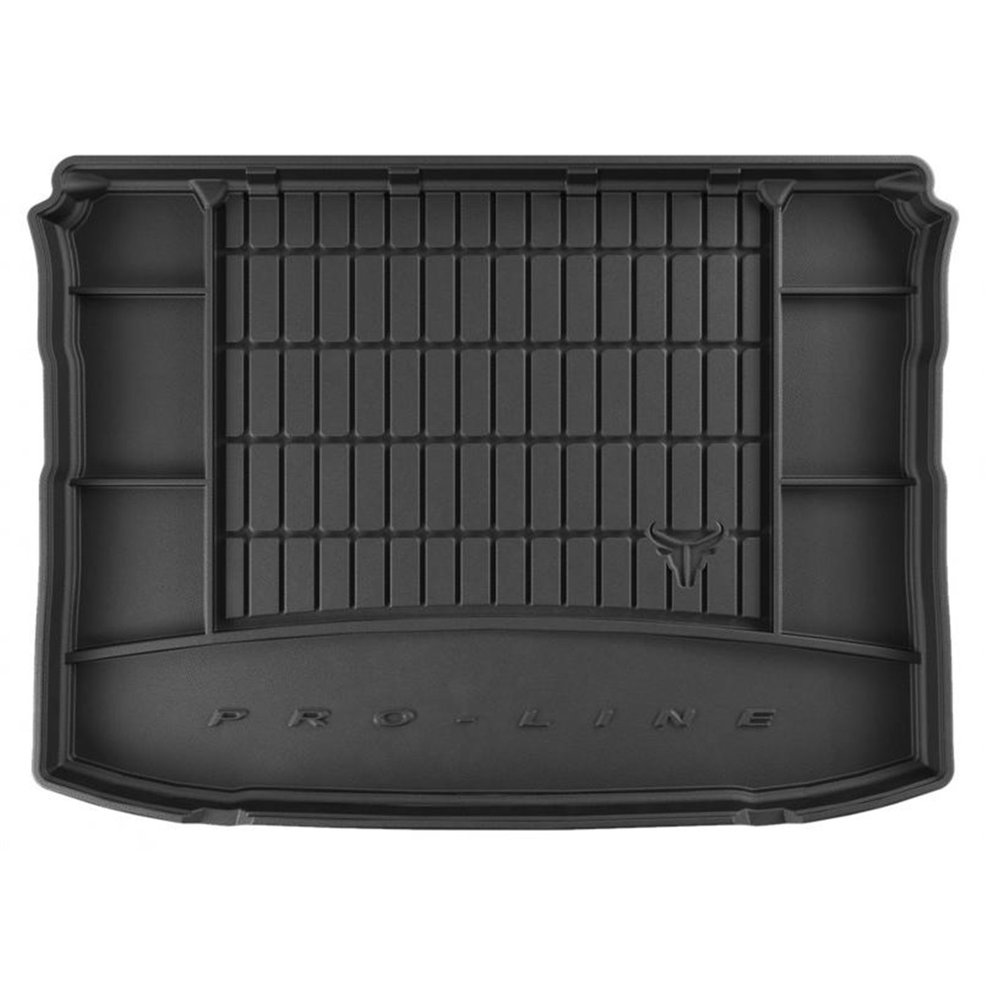 Vasca baule 3D CITROEN C4 I 5p. 0410 (pianale non regolabile in altezza)