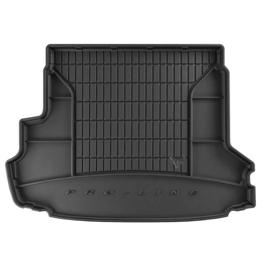 Vasca baule 3D NISSAN X-Trail II 0813 (con organizer baule)