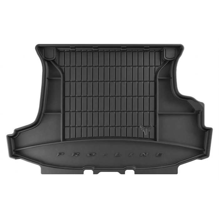 Vasca baule 3D NISSAN X-Trail I 0008 (pianale non regolabile in altezza)