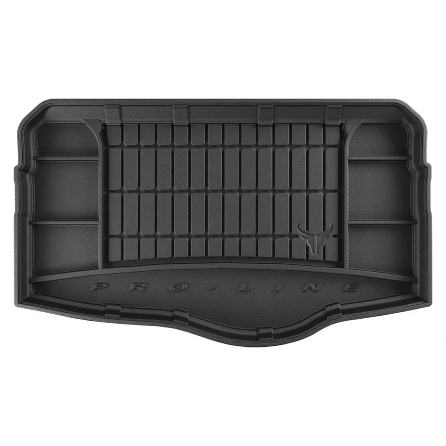 Vasca baule 3D VOLKSWAGEN T-Cross 18 (piano di carico basso)