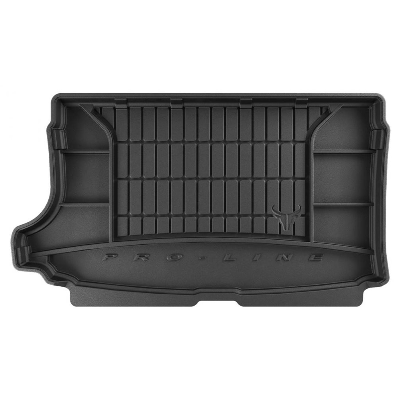 Vasca baule 3D VOLKSWAGEN T-Cross 18 (piano di carico alto)