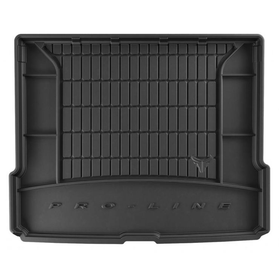 Vasca baule 3D MERCEDES GLB 19 (X247) (piano di carico alto)