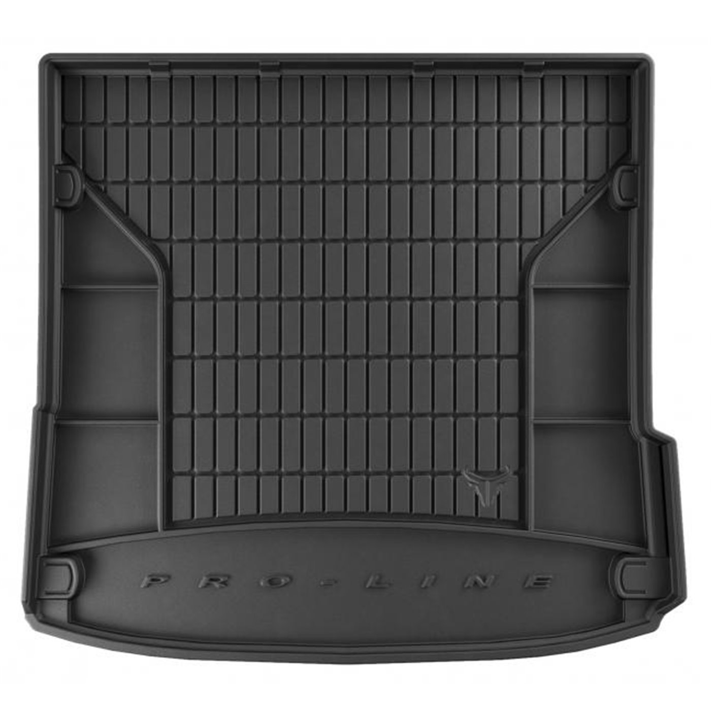 Vasca baule 3D AUDI Q7 I 0515 (5 posti)