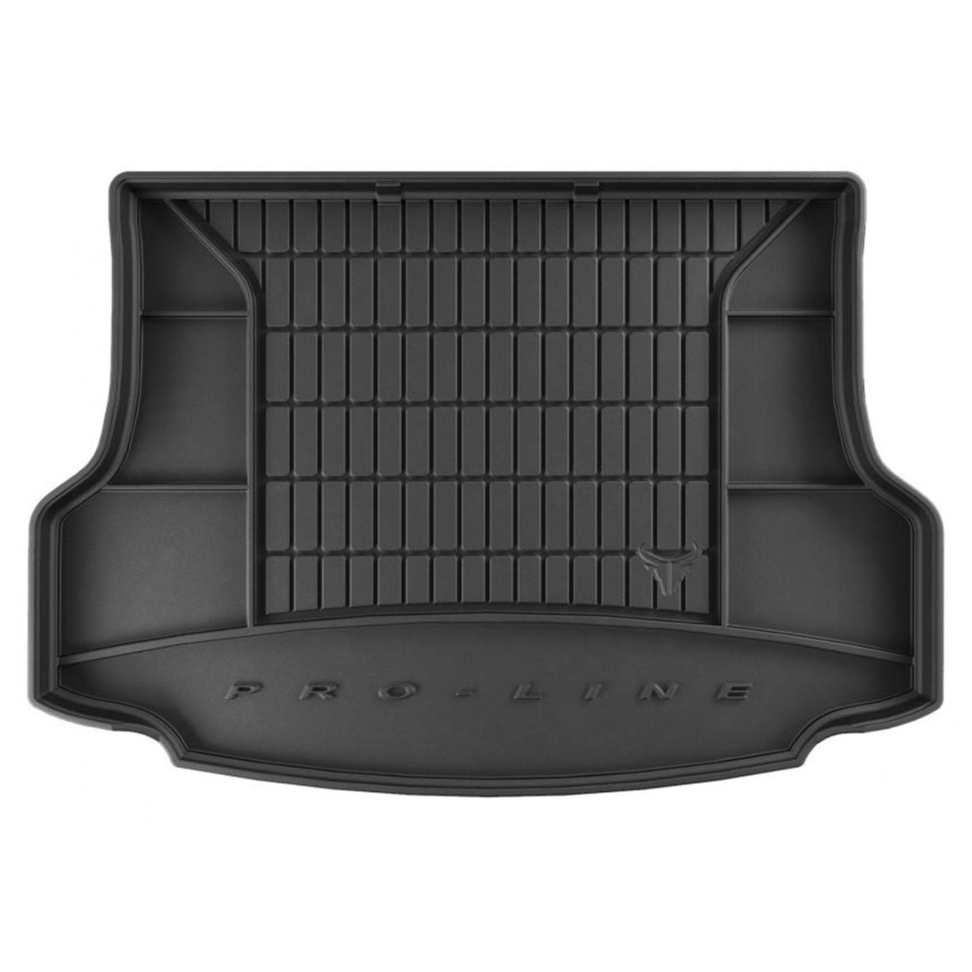 Vasca baule 3D TOYOTA RAV4 IV 1319 (no ibrida, pianale non regolabile in altezza)