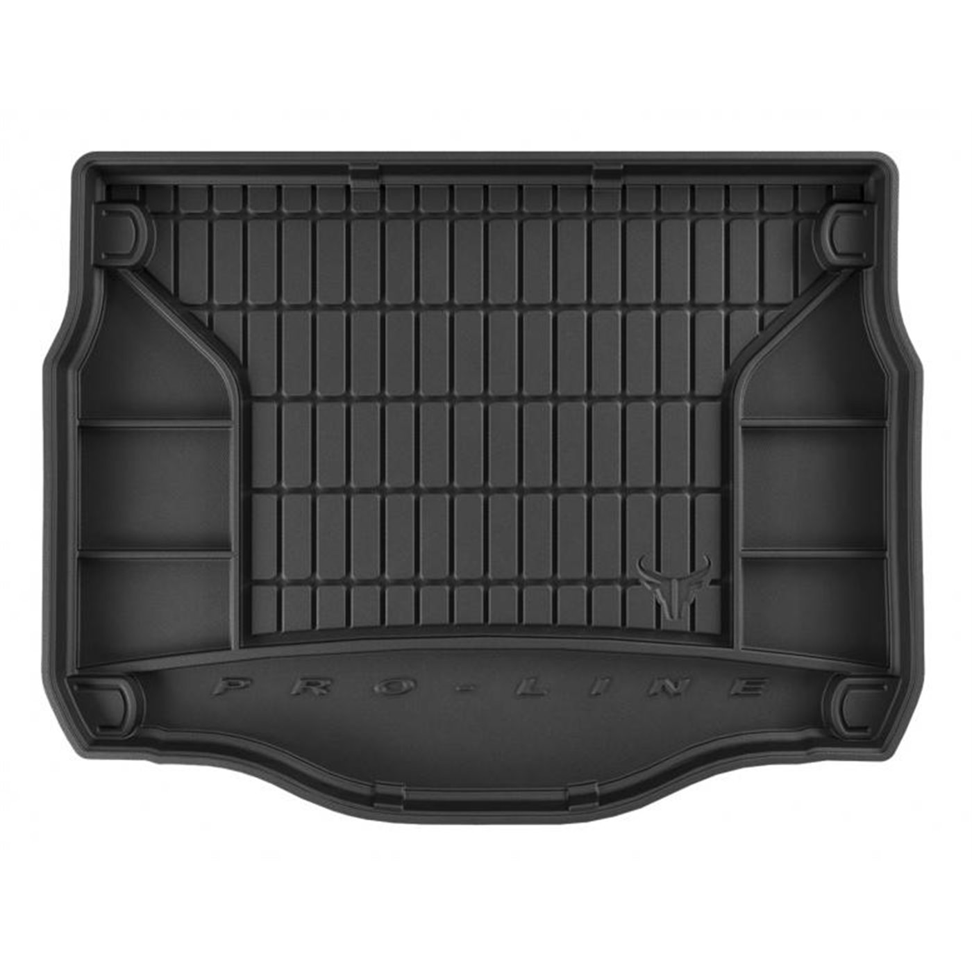 Vasca baule 3D CITROEN C4 Cactus 1420