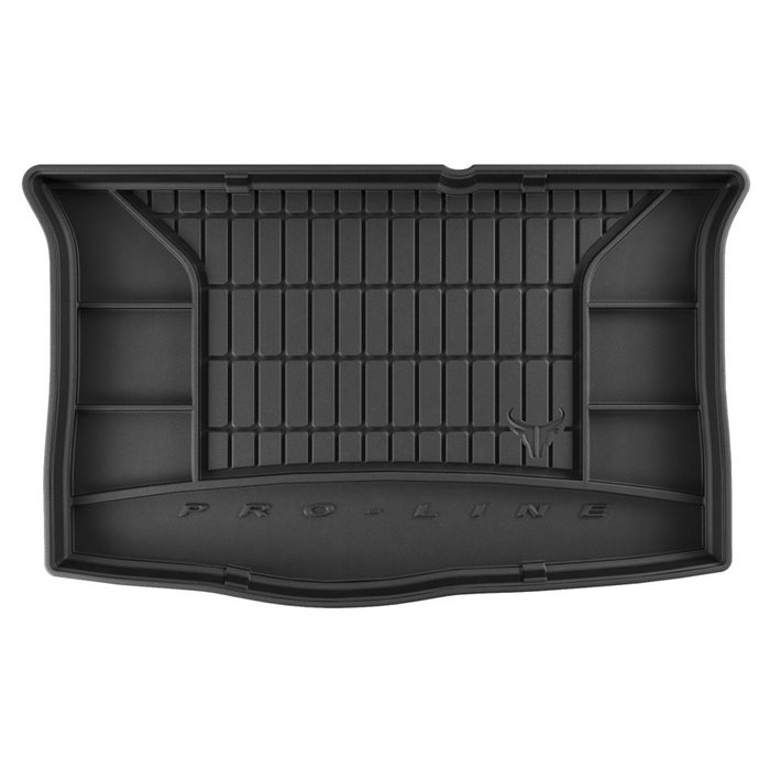 Vasca baule 3D HYUNDAI i20 II 5p. 1420 (versione Comfort, piano di carico basso)