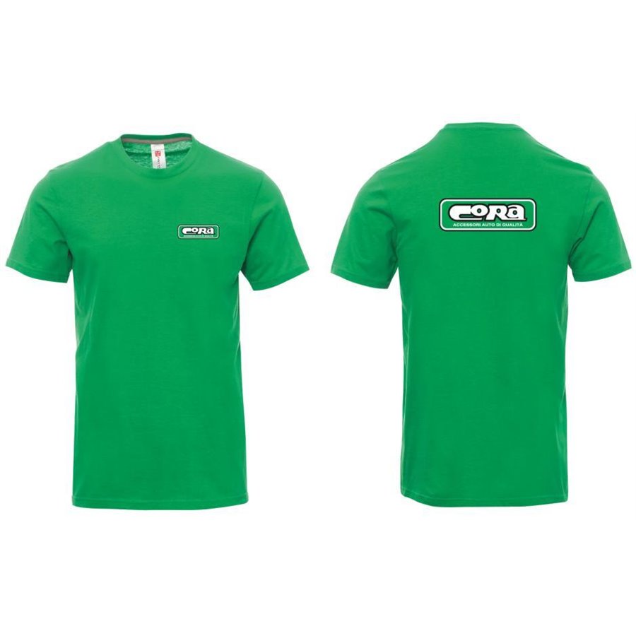 T-shirt uomo verde taglia S