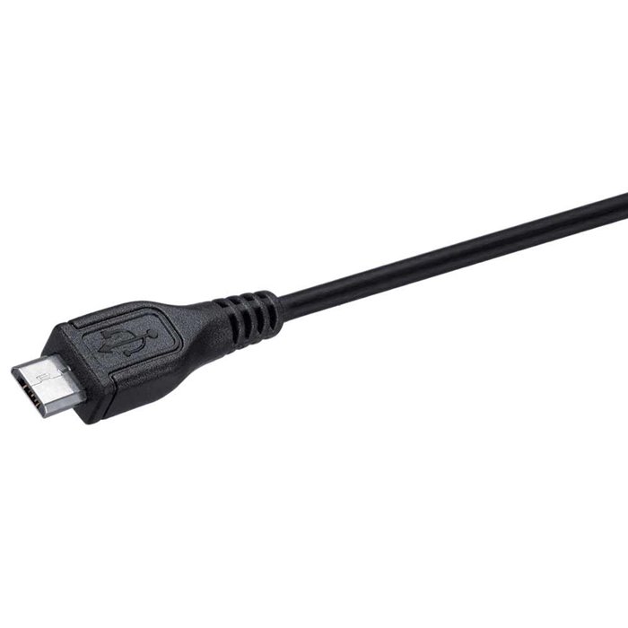 Cavo micro USB 1 m nero