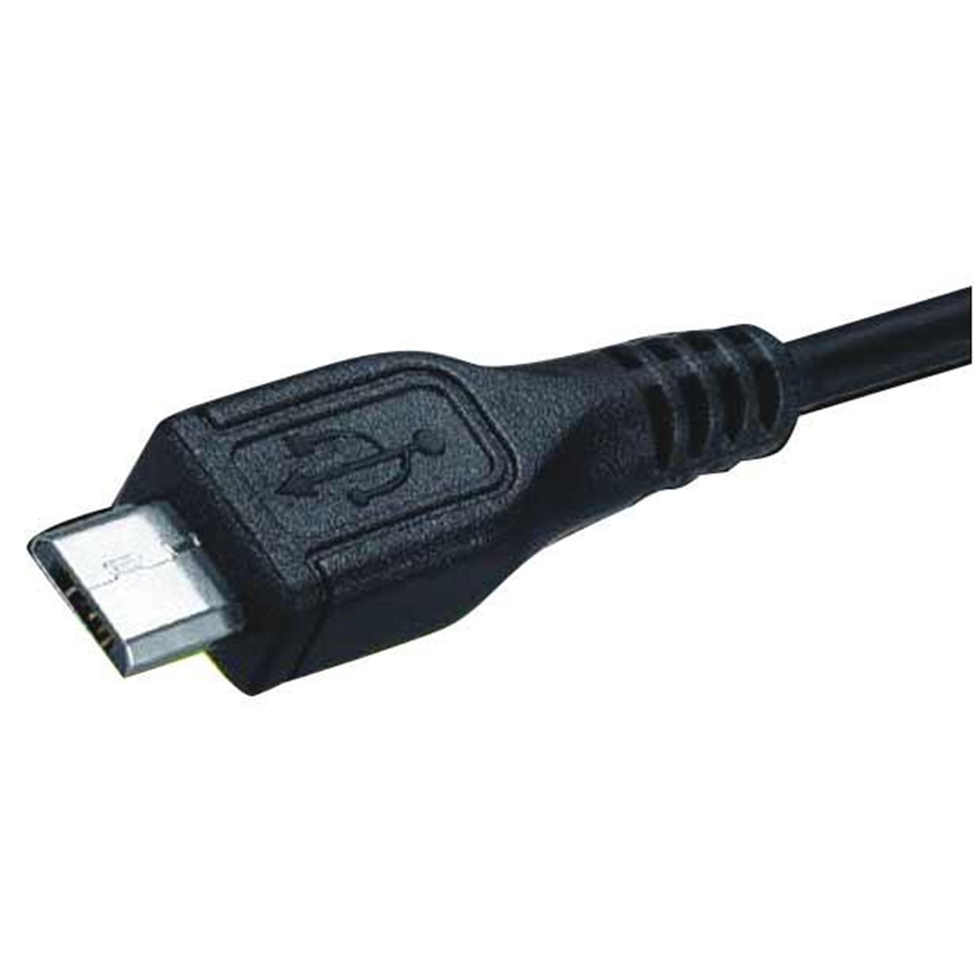 Cavo micro USB 2 m nero