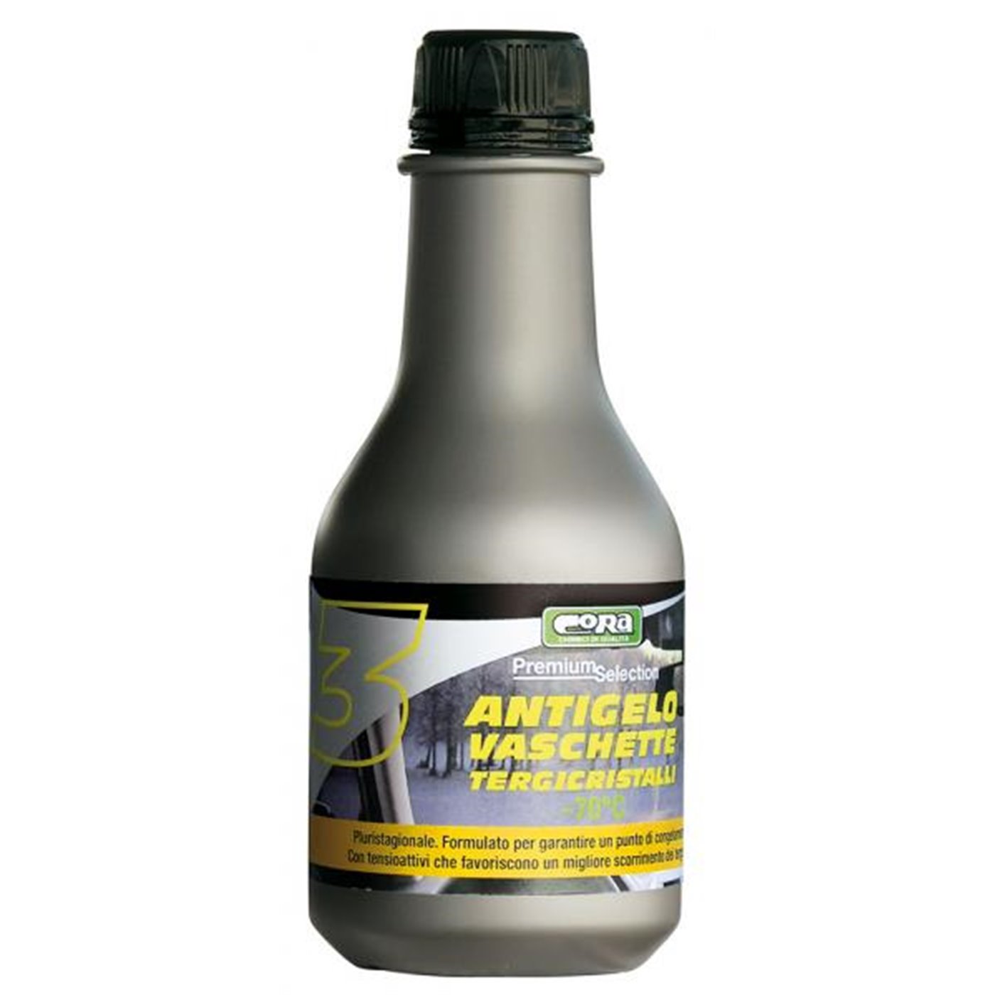 Antigelo -70°C per vaschette tergicristalli 250 mL