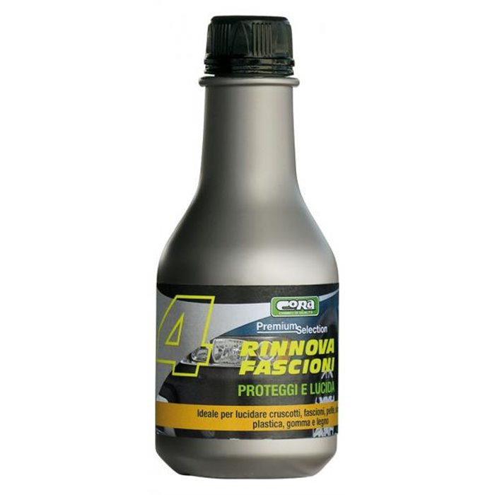 Rinnova fascioni e plastica 250 mL