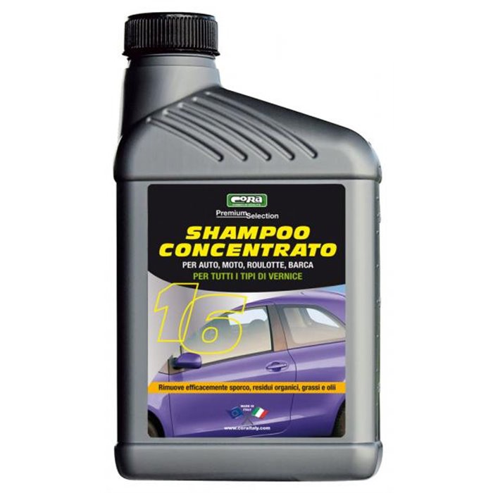 Shampoo concentrato 1 L