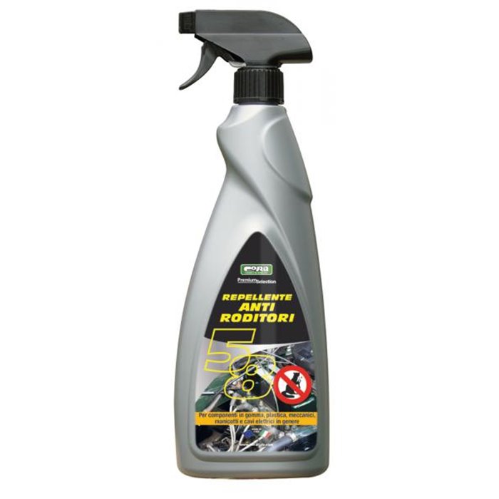 Repellente antiroditori 750 mL