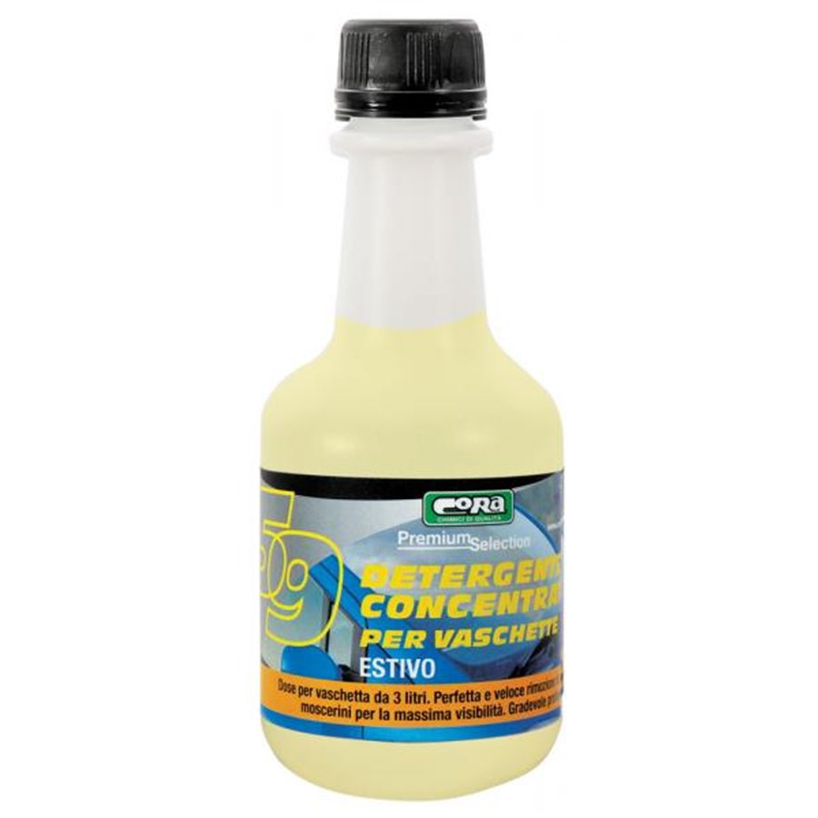 Detergente per vaschette estivo 250 mL