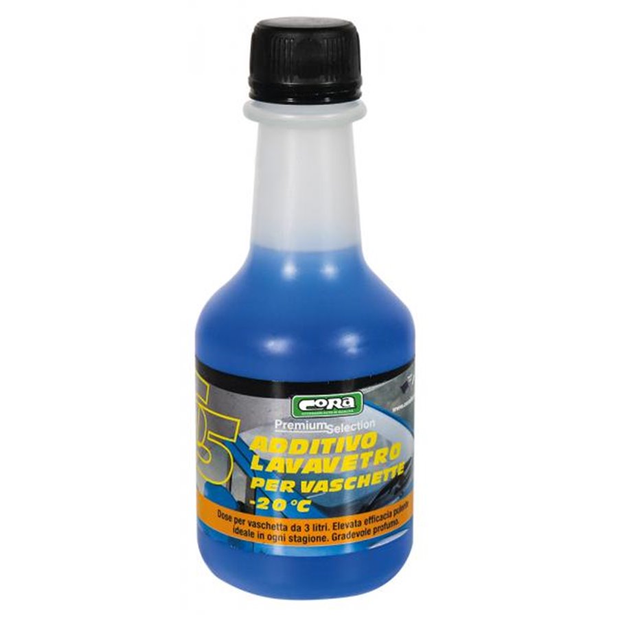 Additivo vaschette tergicristalli pluristagionale -20°C  250 mL