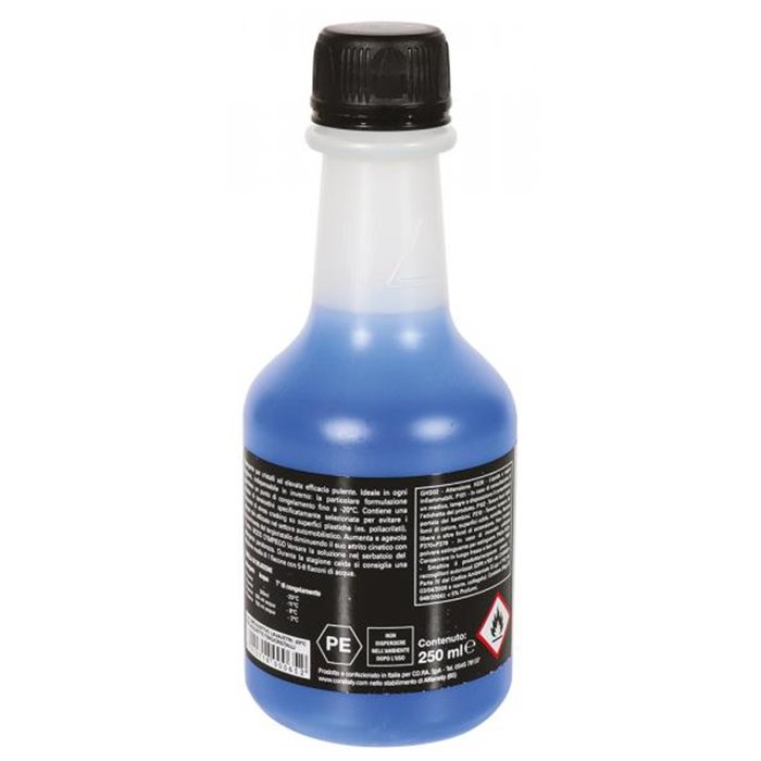 Additivo vaschette tergicristalli pluristagionale -20°C  250 mL