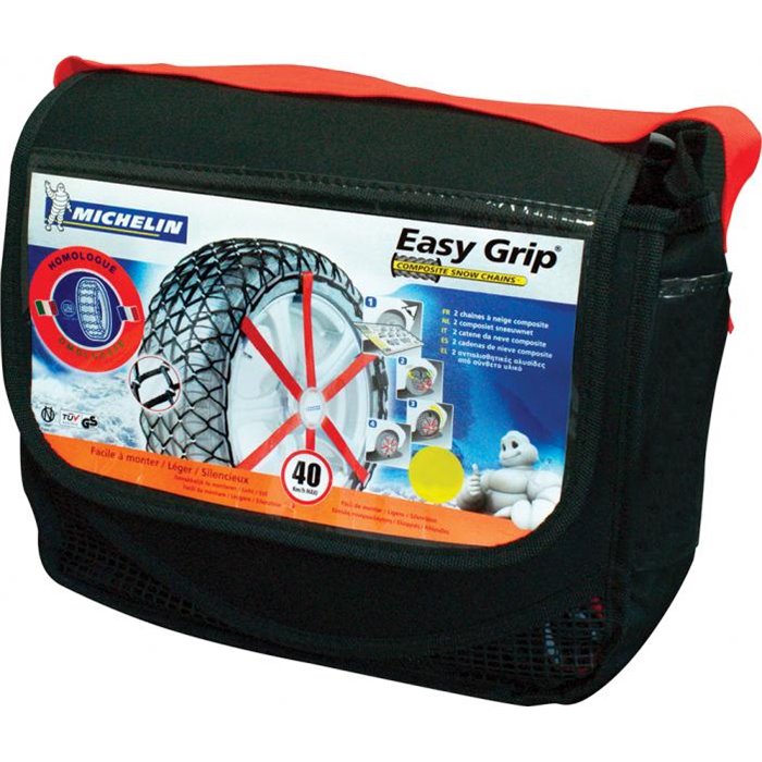 Catene neve Easy Grip gruppo H12