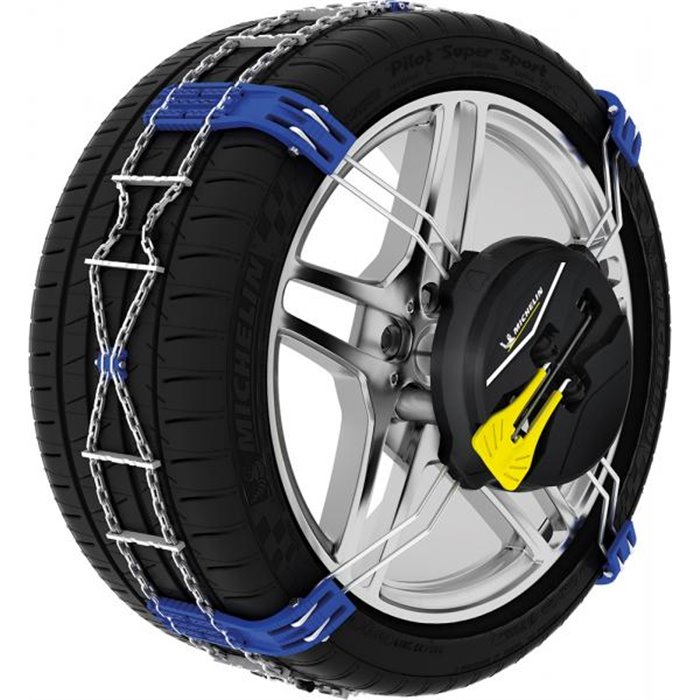 Catene neve Fast Grip gruppo 50