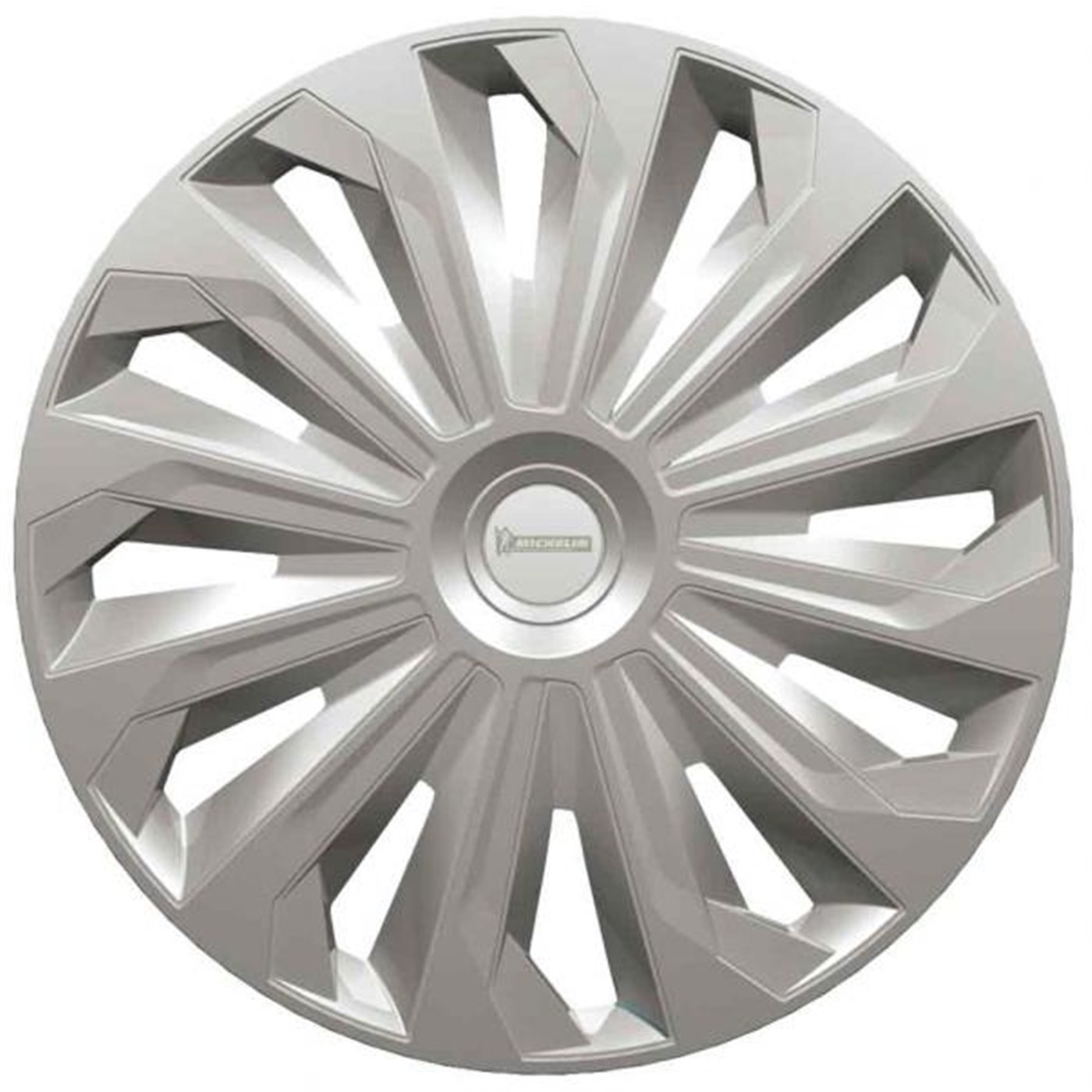 Set 4 copricerchi 14" mod. 04 Grigio