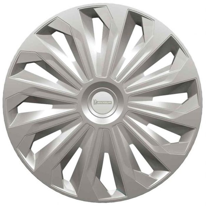 Set 4 copricerchi 15" mod. 04 Grigio