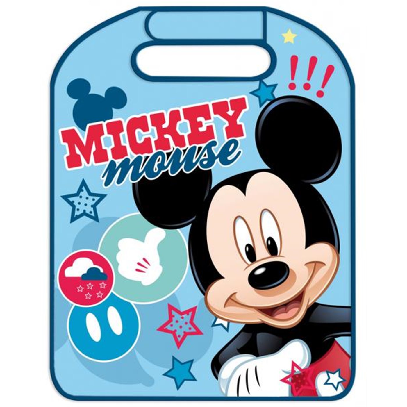 Proteggi schienale sedile anteriore Mickey