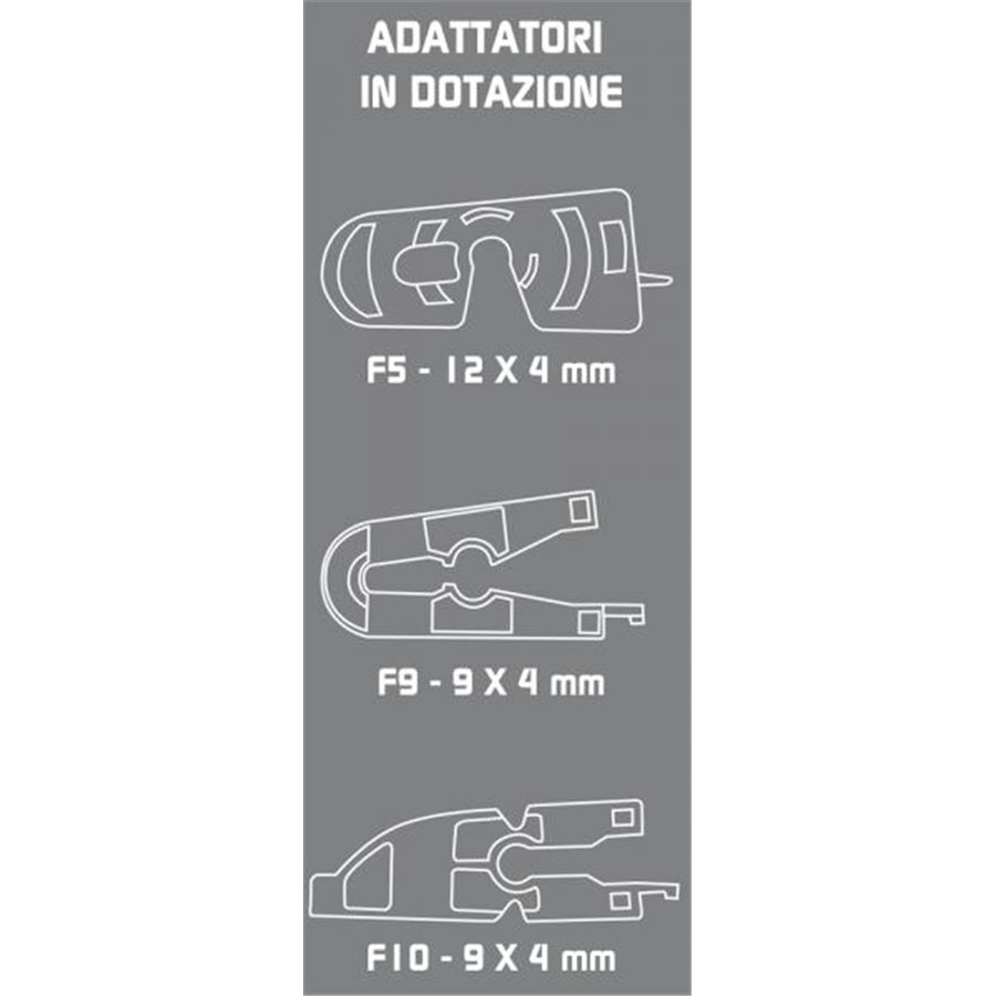 Spazzola tergicristallo camion Tergitruck 65 cm