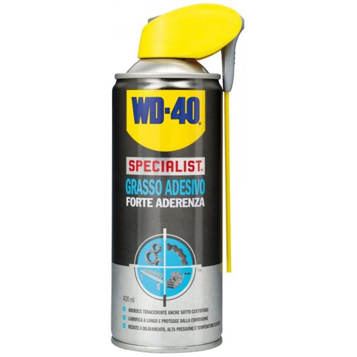 Conf. 12 pz Specialist grasso adesivo 400 mL