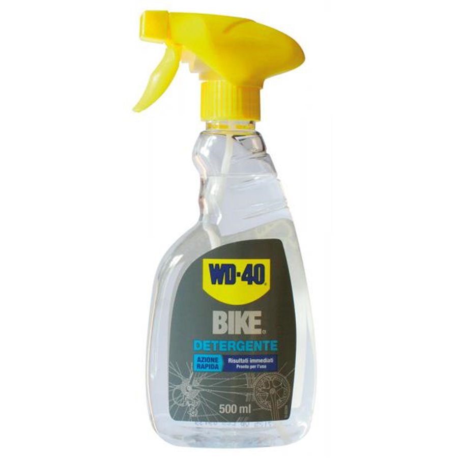 Conf. 12 pz Bike detergente 500 L