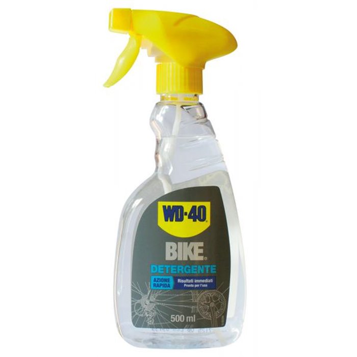 Conf. 12 pz Bike detergente 500 L