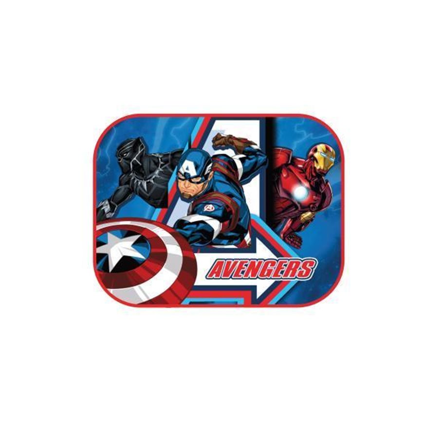 Tendine parasole laterali 44x35 cm Avengers