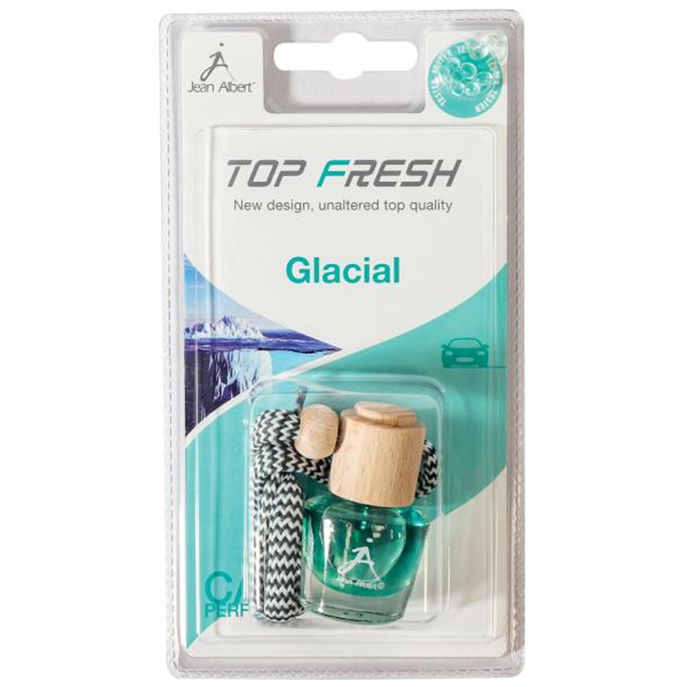 Conf. 6 pz Top Fresh Glacial