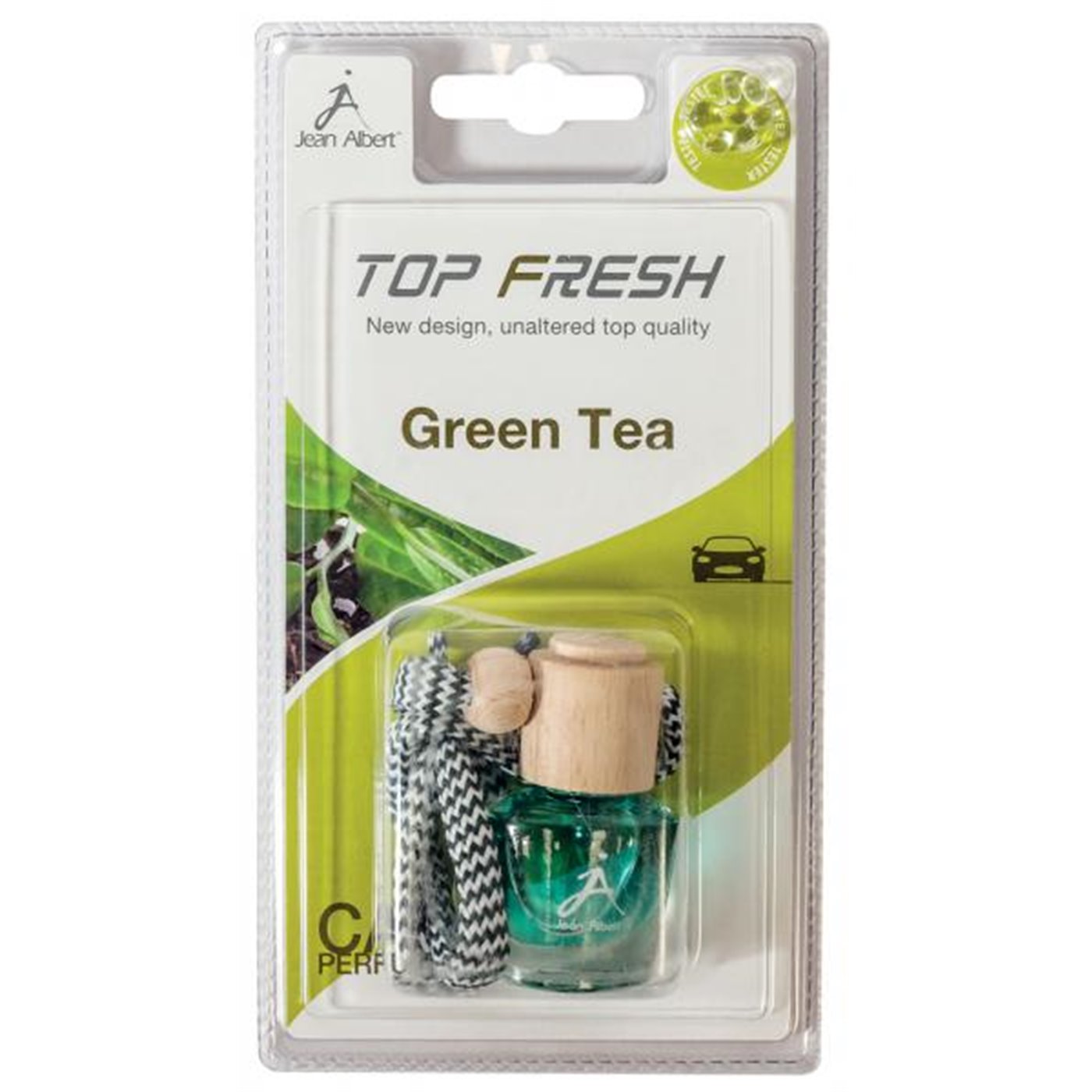 Conf. 6 pz Top Fresh Green Tea