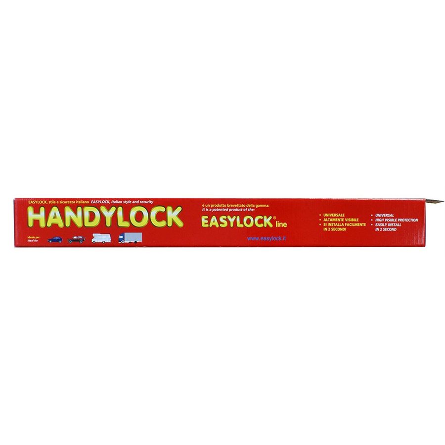 Antifurto meccanico bloccavolante Handylock