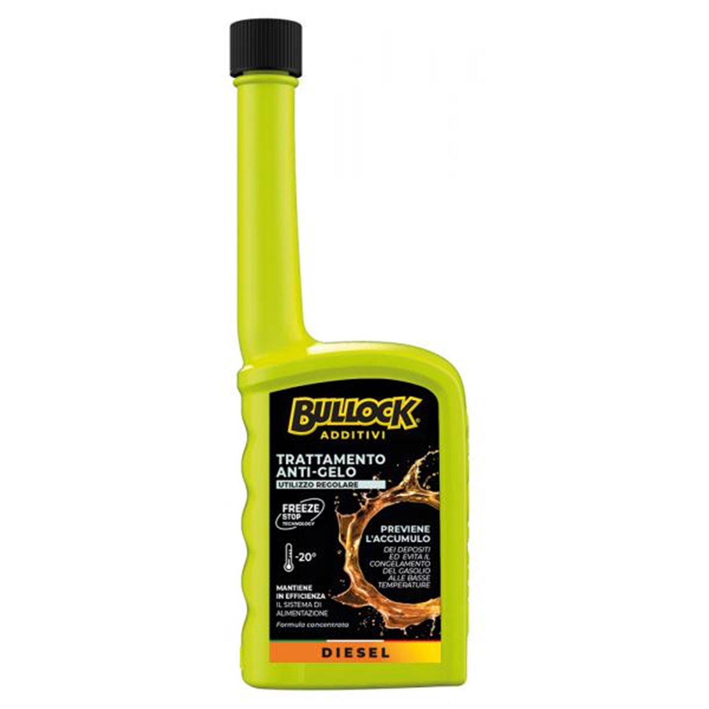 Conf. 6 pz Trattamento antigelo diesel 200 mL